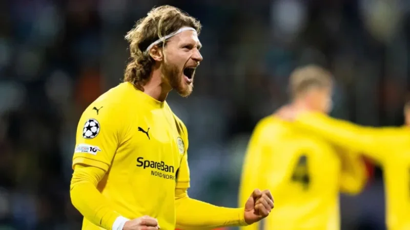 Sporting Vs Bodø/glimt: A Lisbon Night to Define a Season