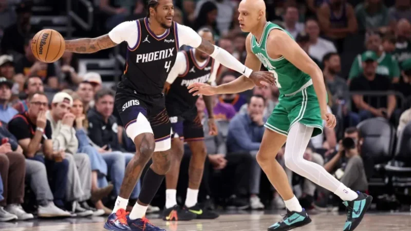 Suns Vs Celtics: Suns Chase Road Revenge as Rebound Battle Looms at TD Garden