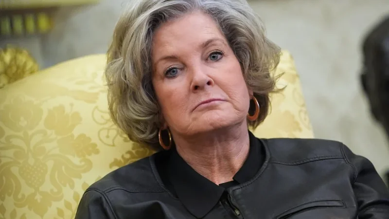 Susie Wiles Breast Cancer Diagnosis: White House Chief of Staff, 68, Stays on the Job With Excellent Prognosis