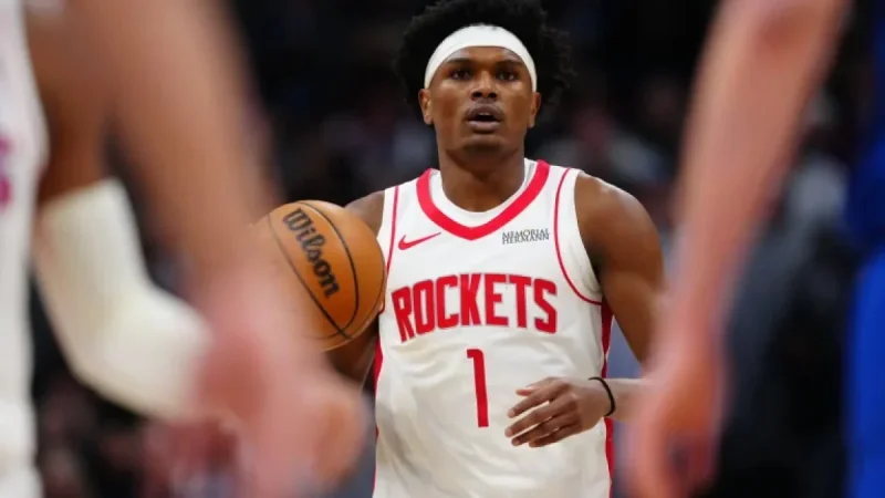 Tari Eason and the 129-93 reality check: Houston’s “contender” talk collides with a free-throw collapse