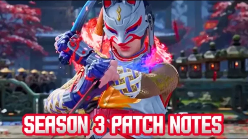 Tekken 8 Season 3 Patch Notes arrive as players brace for a long night offline