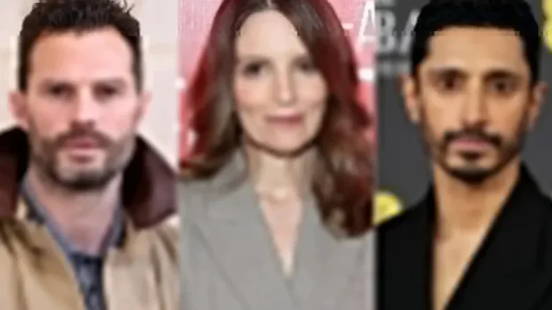 Tina Fey, Jamie Dornan, Riz Ahmed Host Inaugural Saturday Night Live U.K.