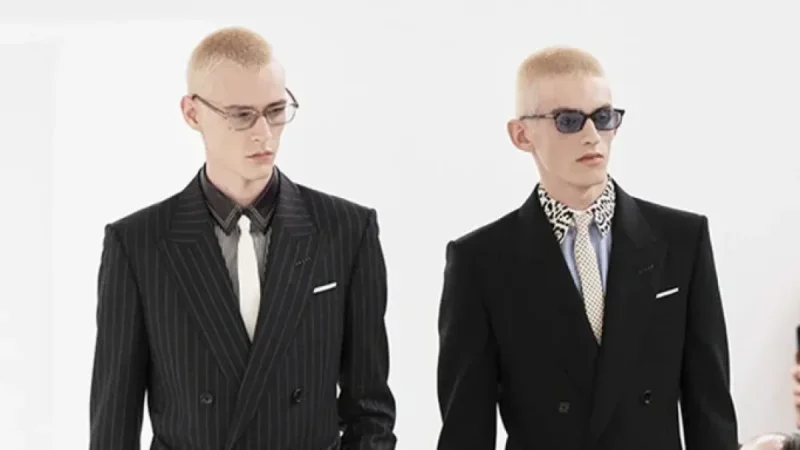 Tom Ford: 3 Revelations from Haider Ackermann’s Eyewear-First Fall/Winter 2026