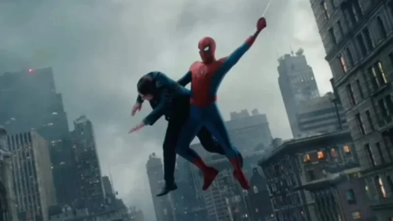 Tom Holland Returns in ‘Spider-Man: Brand New Day’ First Look