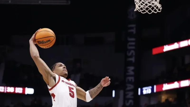 Top NBA Draft Prospects: Darius Acuff, Cam Boozer & More in March Madness