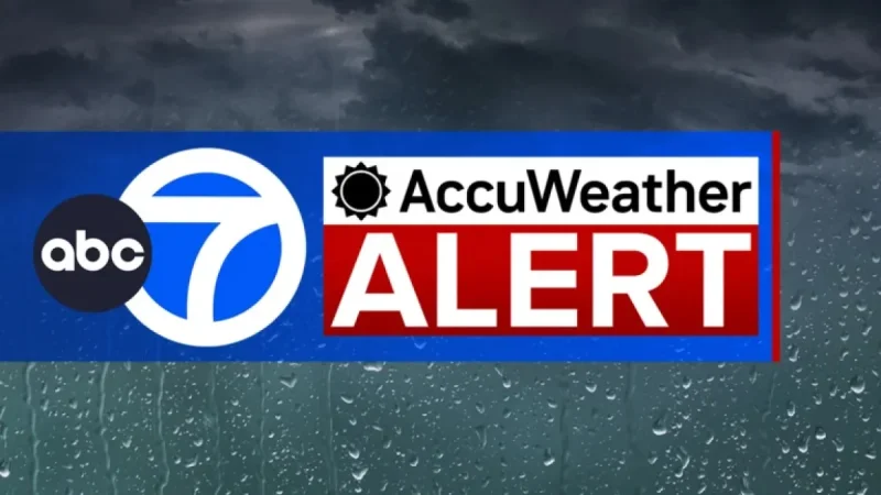 Tornado Warning Nyc: City Weather Alert as Windswept Downpours Threaten Flooding and Commute Disruptions