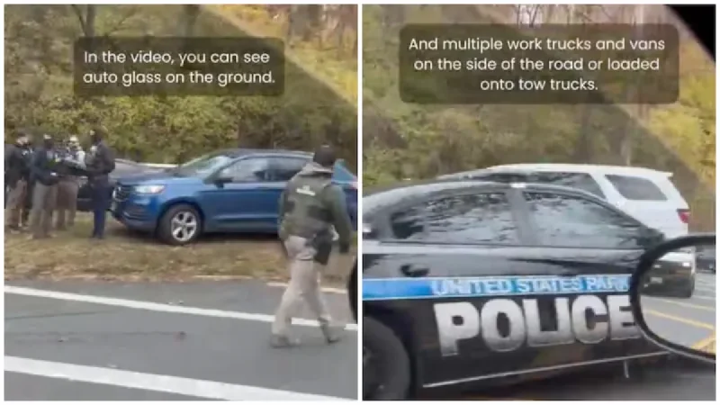United States Park Police and ICE: Traffic Stops on D.C. Parkways Lead to Immigration Arrests Without Warrants
