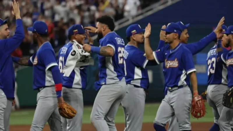 Venezuela Vs Italia: Semifinal at LoanDepot Park as 20:00 ET Approaches