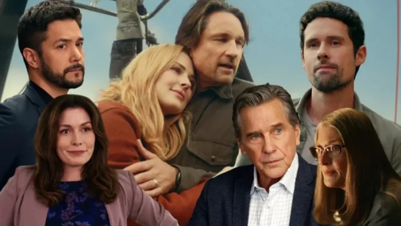 Virgin River Season 8: Cast Exits and a Murder Plot Expose a Creative Crossroads