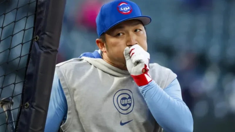 WBC Opener: White Sox Face Off Against Suzuki