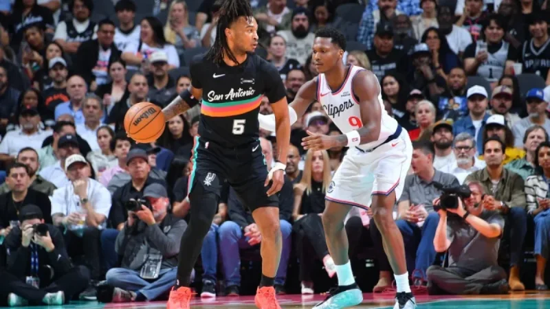 Where To Watch San Antonio Spurs Vs La Clippers — a night shaped by injuries, pace, and Victor Wembanyama’s minutes