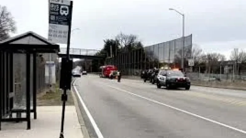 Wpxi: A PRT bus shooting near Homewood Station leaves a victim hospitalized as police search for two juveniles