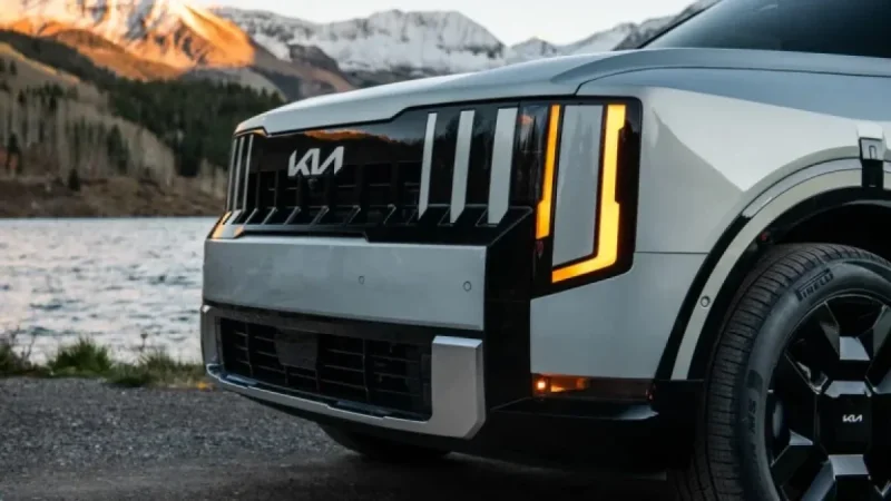 2027 Kia Telluride: Luxurious Design at an Affordable Price