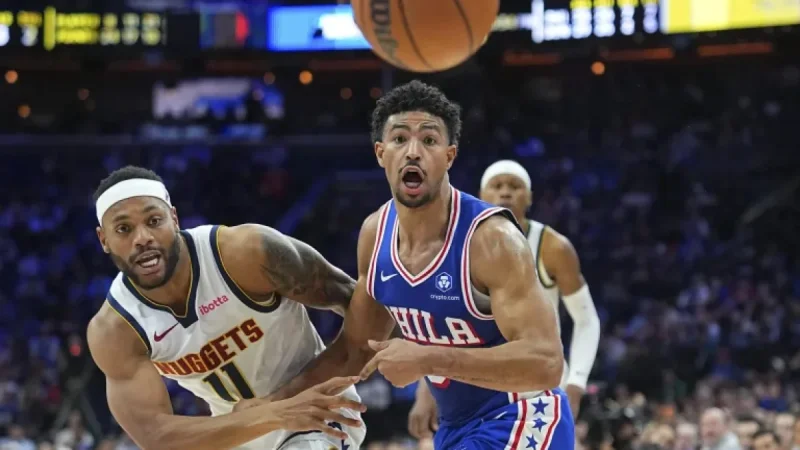 76ers Vs Nuggets: Injury-hit Philadelphia lands in Denver for primetime test