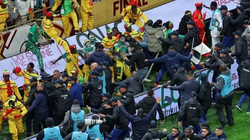 Afcon final fallout: Appeal trial of 18 Senegalese nationals in Rabat postponed, families confront a new reality