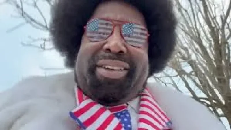 Afroman: Trial Begins in Lawsuit Over Deputies’ Raid Footage