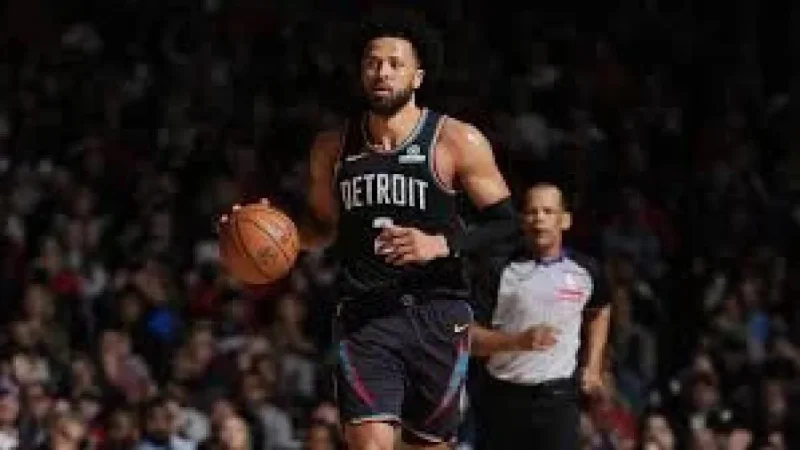 Cade Cunningham Injured: Latest Exit vs Wizards and What the Return Timeline Reveals