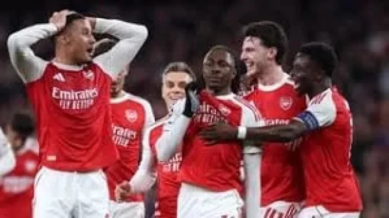 Champions League Results: Four Knockouts, One Rout and Sporting’s Late Revival