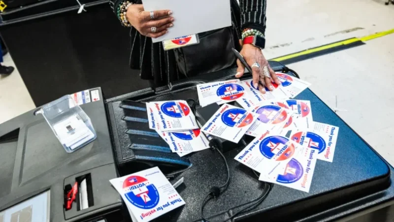 Cook County Election Results: Live Illinois 2026 Primary Updates As Key Races Report In