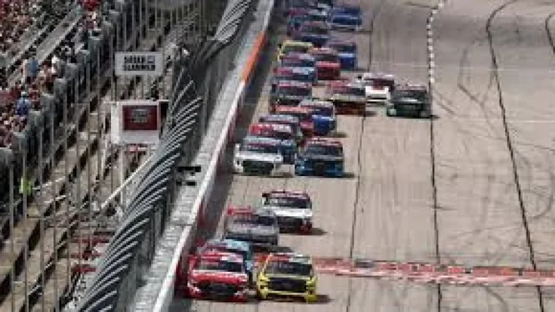 Darlington Raceway sets up a rare triple-duty test: What Ross Chastain’s three-race weekend could reveal