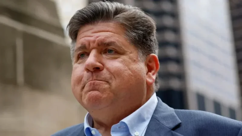 Darren Bailey clinches GOP nod, setting Illinois governor rematch with JB Pritzker