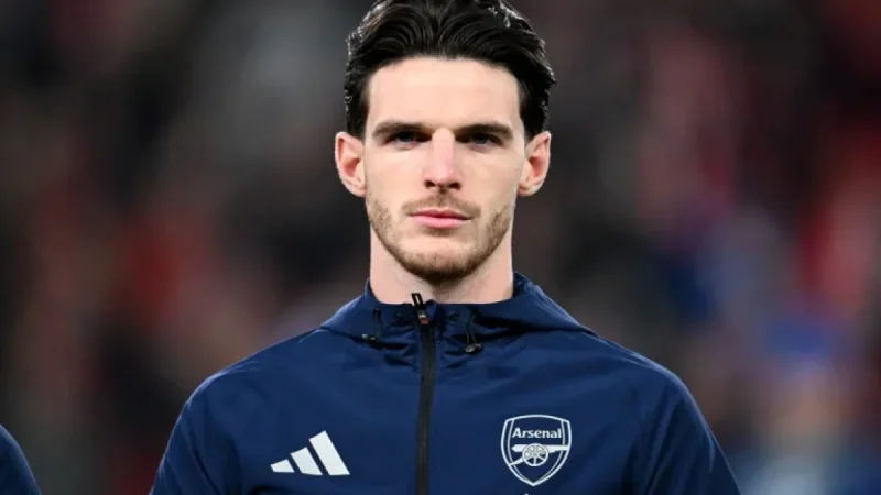 Declan Rice contract talks ignite as Arsenal open new long-term discussions