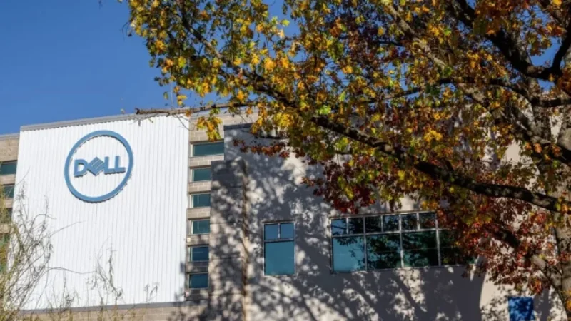 Dell Workforce Reduced by 10% Over the Past Year
