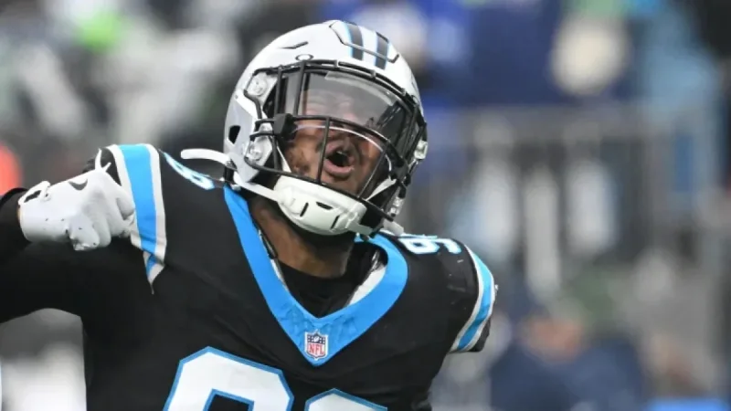 Dj Wonnum visit with Lions signals a free-agent inflection point