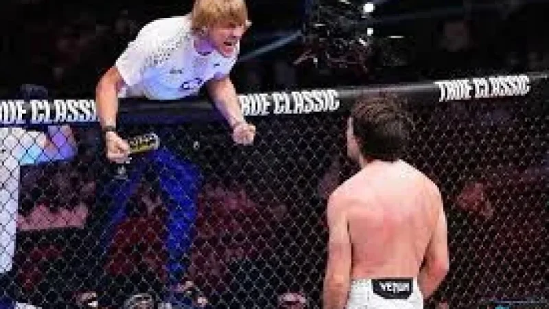 Fighters on the Rise | Ufc London Puts Next Title Contender in Focus