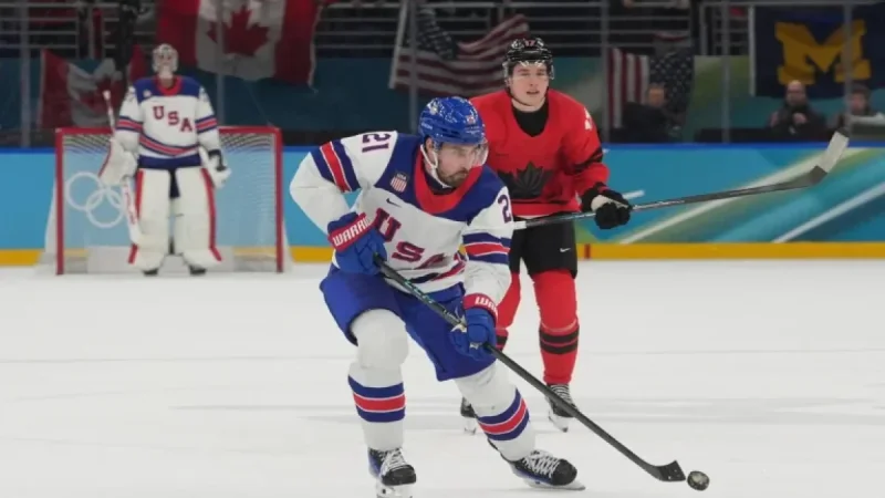 Griffin Jax: A Jersey, A City and the Moment When Hockey Sweaters Crossed Into the World Baseball Classic