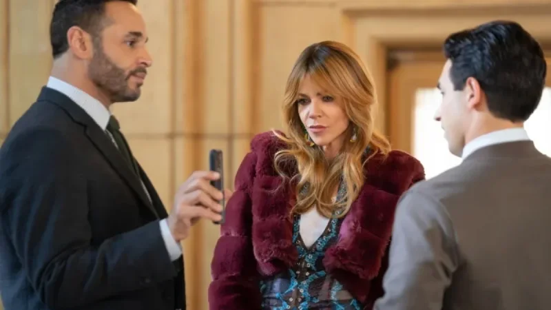 High Potential: Kaitlin Olson Wraps Season 2, Captain Wagner Returns, and a Season 3 Renewal