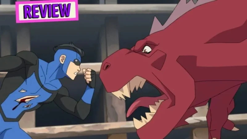 Invincible’s Story Has Grown Up — Its Animation Has Not