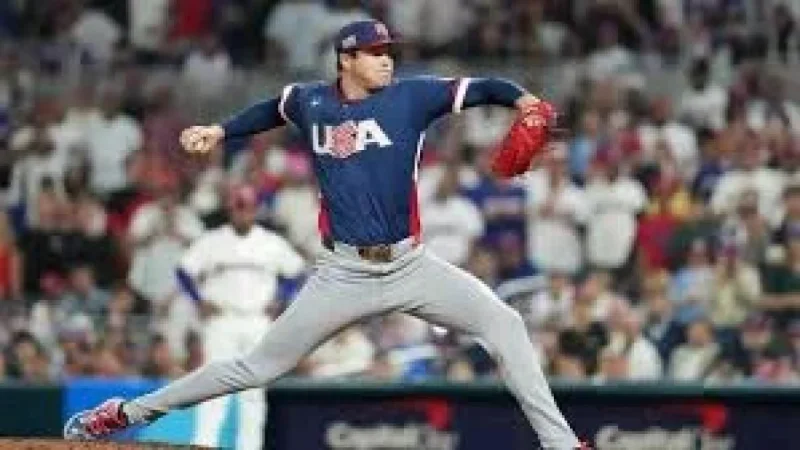 Is Baseball In The Olympics: WBC Quarterfinals Now Carry a Direct LA28 Ticket