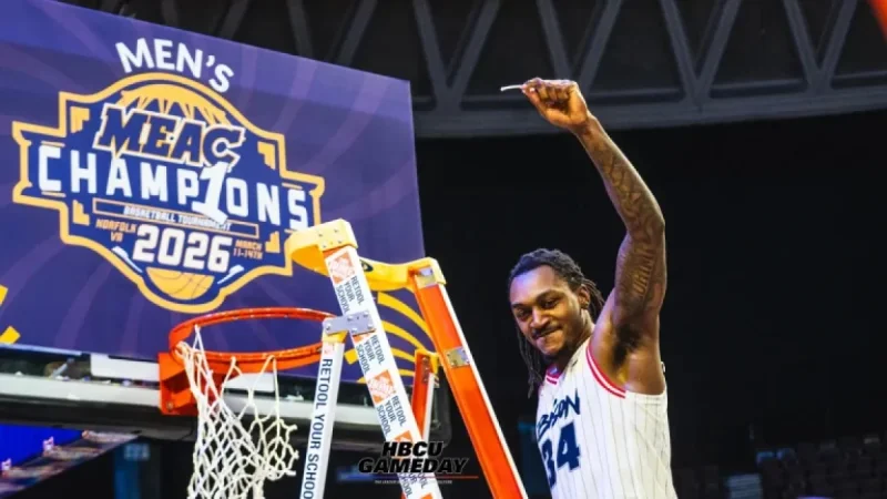 Kenneth Blakeney and Howard’s First Four return: 3 pressure points behind the program’s latest March Madness push