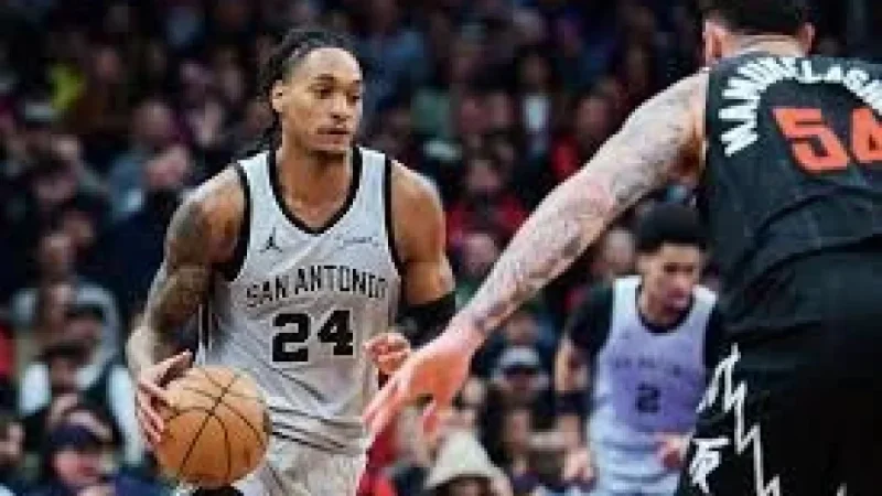 Kings Vs Spurs: Fans Confront Browser Support Barrier as Access Falters