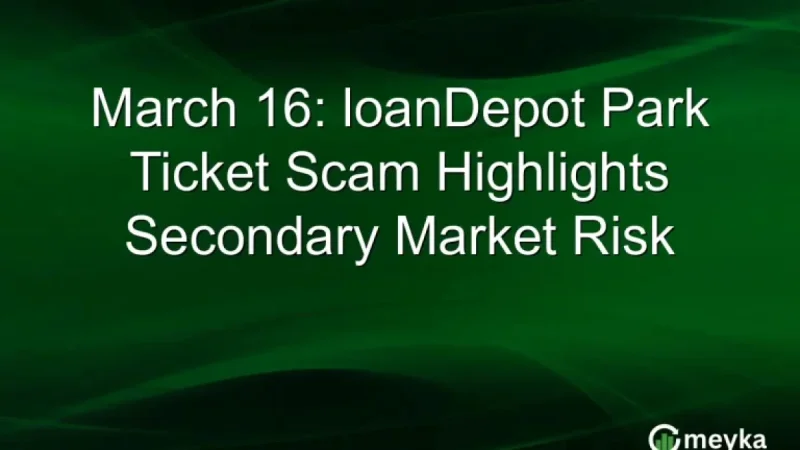 Loan Depot Park: The Ticket Scam That Exposed a Trust Gap at the Gates