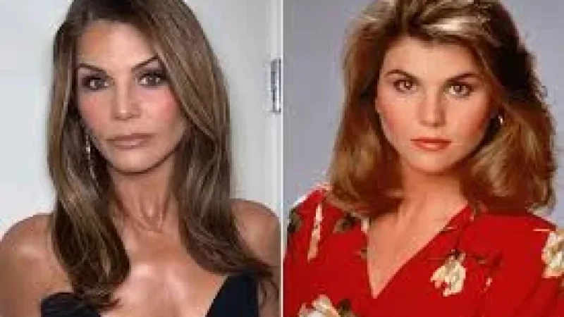 Lori Loughlin’s ‘Youthful’ Red Carpet Return Exposes a Split-Era Contradiction: Public Glamour, Private Fallout