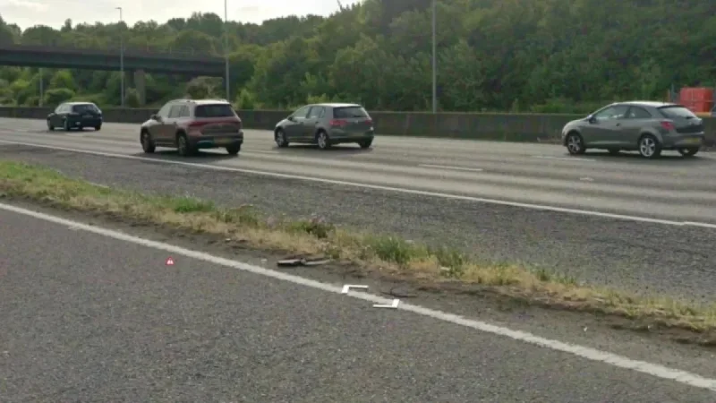 M5 Closure: 110-Minute Delays and Miles of Congestion After Avonmouth Incident