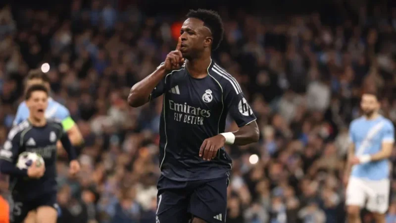 Manchester City and the Rewrite: How a Penalty, a Red Card and a Celebration Decided a Tie