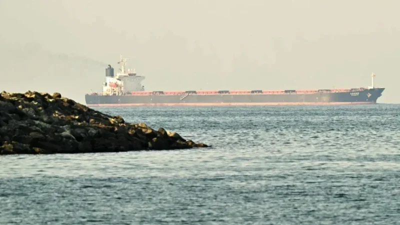 Marine Traffic: An Inflection Point as More Ships Transit the Strait of Hormuz