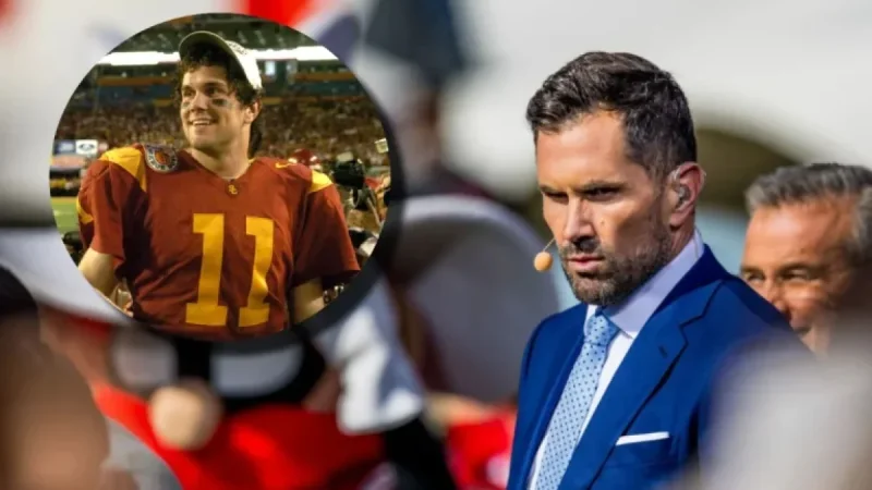 Matt Leinart Criticizes USC Football Over Jersey Un-Retirement Request
