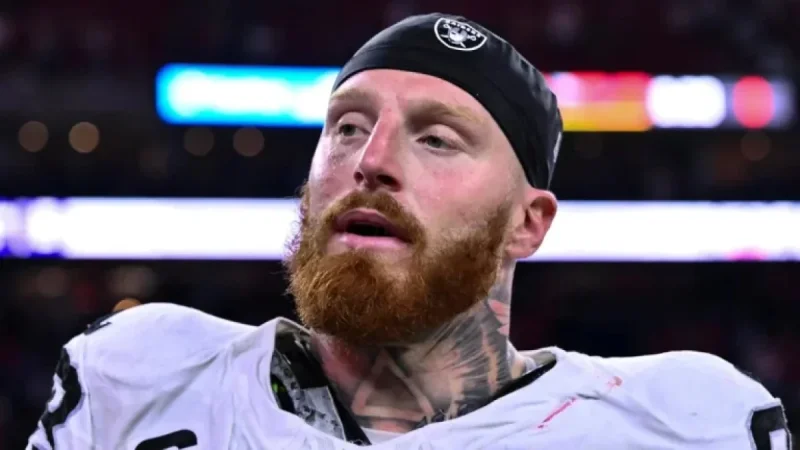 Maxx Crosby Reveals Anxiety Over Failed Ravens Physical and Raiders Trade Drama