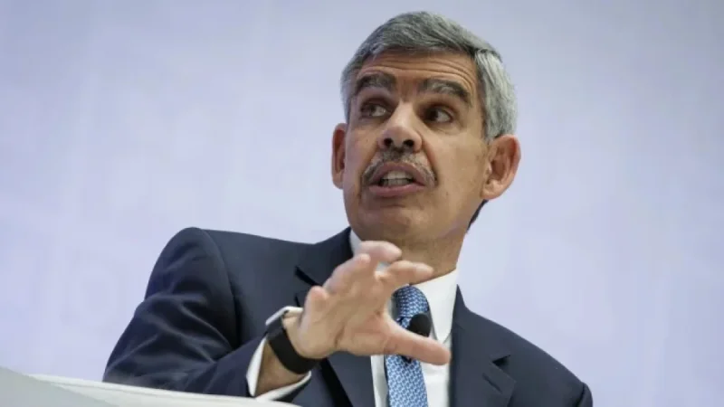 Mohamed El-Erian: Rising Oil Prices Escalate Recession Risk