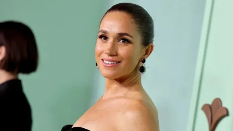 Netflix Faces Challenges with Meghan Markle Content