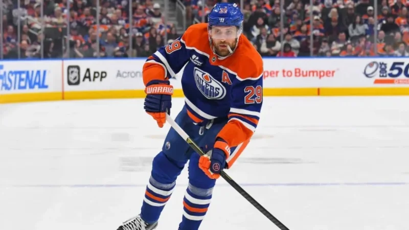 Nhl shock: Draisaitl expected to be out for rest of Oilers’ regular season — what it means now
