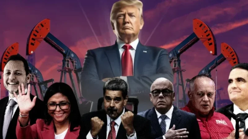 Nicolas Maduro and the Two-Caracas Reality Two Months After His Capture