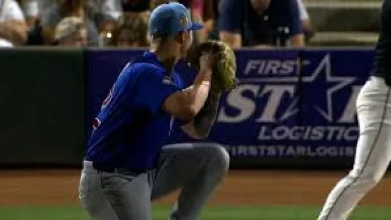 Palencia Cubs: Horton’s Spring Rebound Exposes a Rotation Contradiction