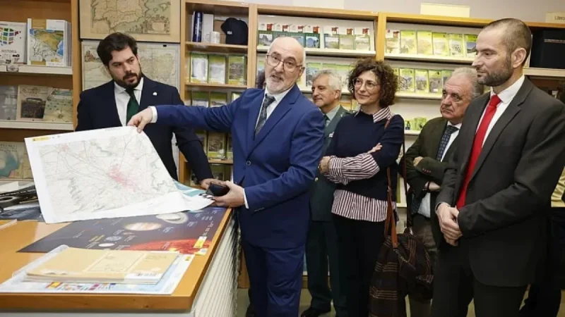 Palencia’s New Casa del Mapa: 5 Reveals on How Local Cartography Strengthens Public Service