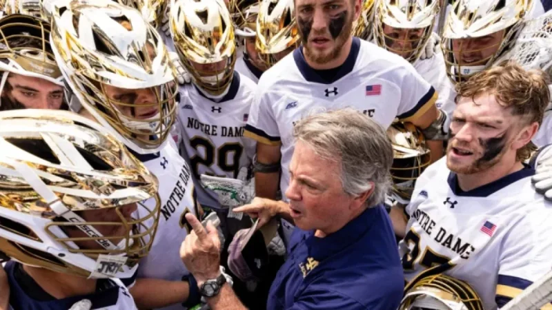 Premier Men’s Lacrosse Game Lacks Broadcast Partner This Year