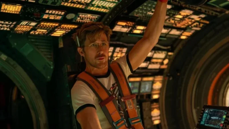 Ryan Gosling Shines in Space Adventure ‘Project Hail Mary’ Review